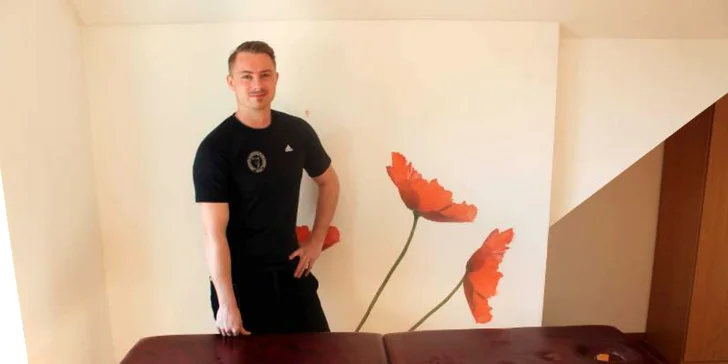 Nechajte sa vymasírovať u vás doma!