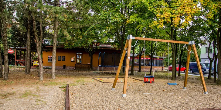 Pečená kačica s oblohou v Daniel's pub & restaurant pre 4 osoby