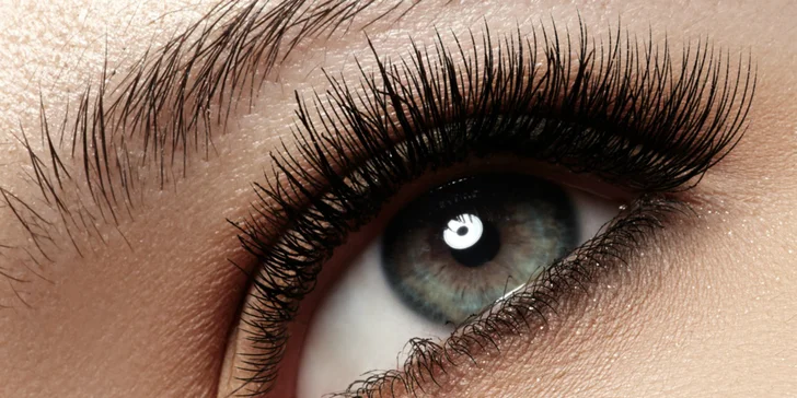 Očarujúce 4D mihalnice GOLD LASHES