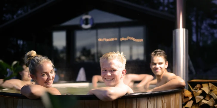 Wellness pobyt v Penzióne Galanto*** v Nízkych Tatrách + variant so vstupom do Tatralandie!