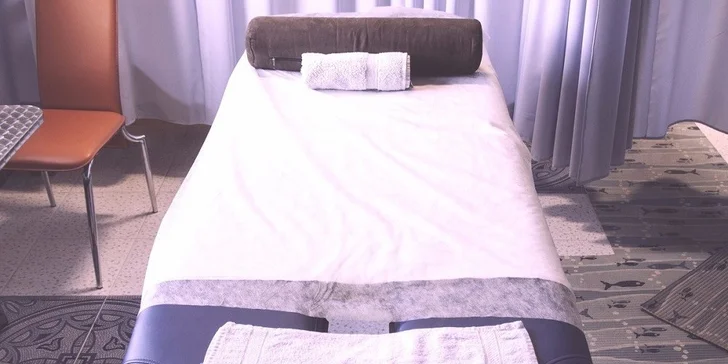 Klasická, medová či relaxačná masáž! Aj výhodné permanentky!