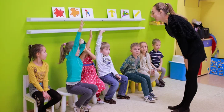 NOVINKA! Zábavné a kreatívne kurzy pre deti v IQšKA Akademia!
