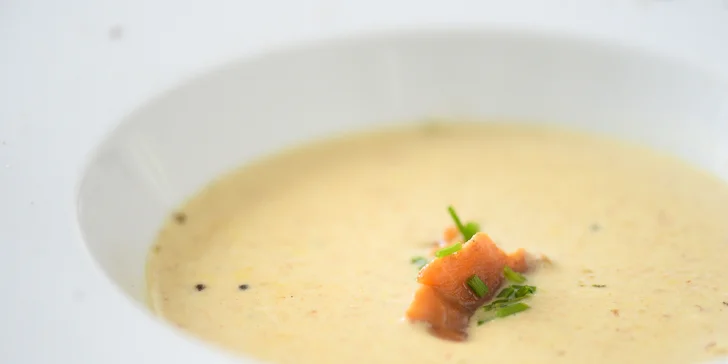 Gurmánske 3-chodové menu v luxusnej reštaurácii ****Hotela AGATKA Bratislava