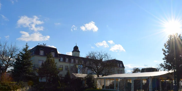 Gurmánske 3-chodové menu v luxusnej reštaurácii ****Hotela AGATKA Bratislava
