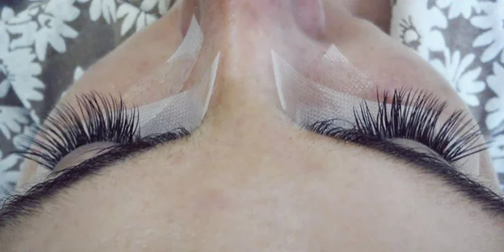 Zvodné 3D alebo 4D Smart LASHES mihalnice