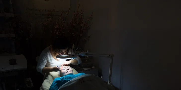 Exfoliačné ošetrenie natural, omladzujúce hydratačné ošetrenie alebo čistenie pleti ultrazvukom