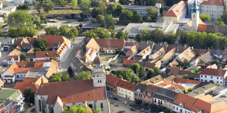 Zážitkový let lietadlom STING S4 - atraktívny darček k rôznym príležitostiam!
