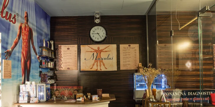 NOVINKA! Masáž chrbta a nôh horúcimi mušľami aj s peelingom a zábalom alebo masáž tváre a dekoltu polodrahokamami