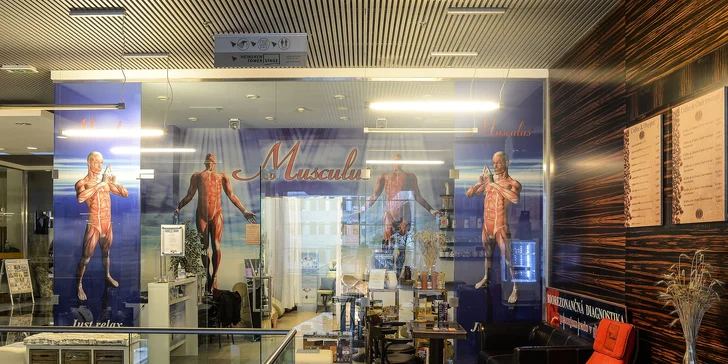 NOVINKA! Masáž chrbta a nôh horúcimi mušľami aj s peelingom a zábalom alebo masáž tváre a dekoltu polodrahokamami