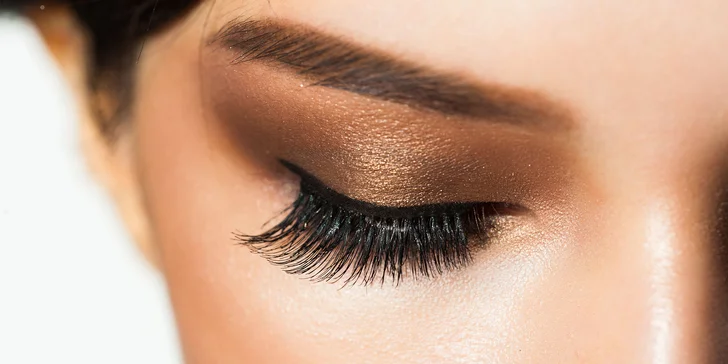Zvodné 3D alebo 4D Smart LASHES mihalnice