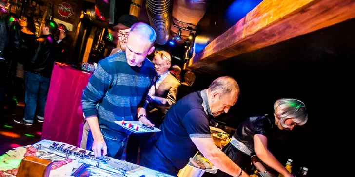 Vaša súkromná party na lodi! Žúr na Dunaji aj s DJom, barom a občerstvením