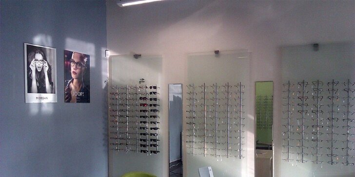 Profesionálne vyšetrenie zraku v Zrakovom centre - Vision Care