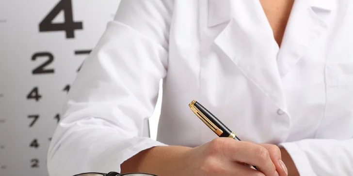 Profesionálne vyšetrenie zraku v Zrakovom centre - Vision Care