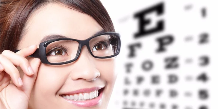 Profesionálne vyšetrenie zraku v Zrakovom centre - Vision Care