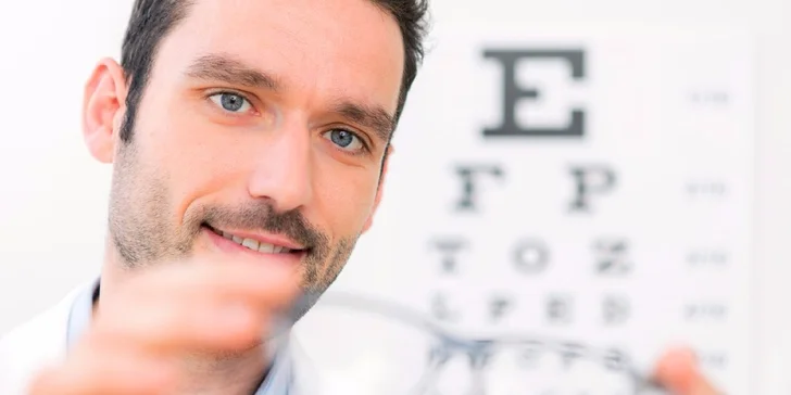 Profesionálne vyšetrenie zraku v Zrakovom centre - Vision Care