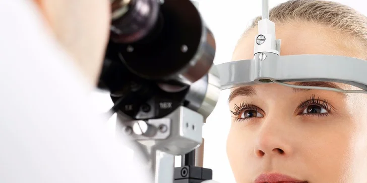 Profesionálne vyšetrenie zraku v Zrakovom centre - Vision Care