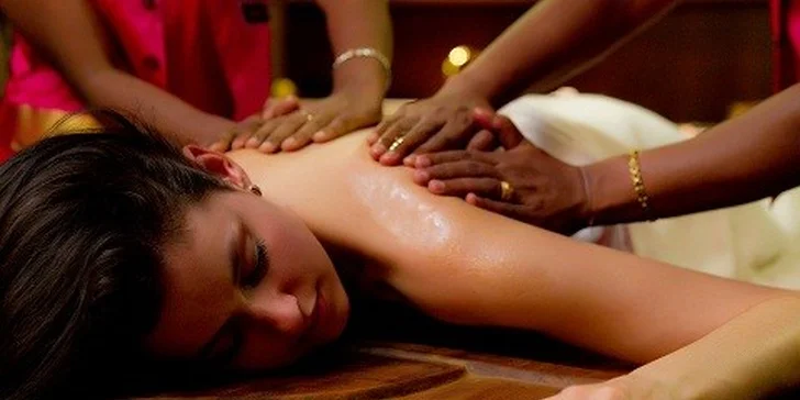 Exkluzívny relax v ayurvédskom centre v Residence Hoteli****