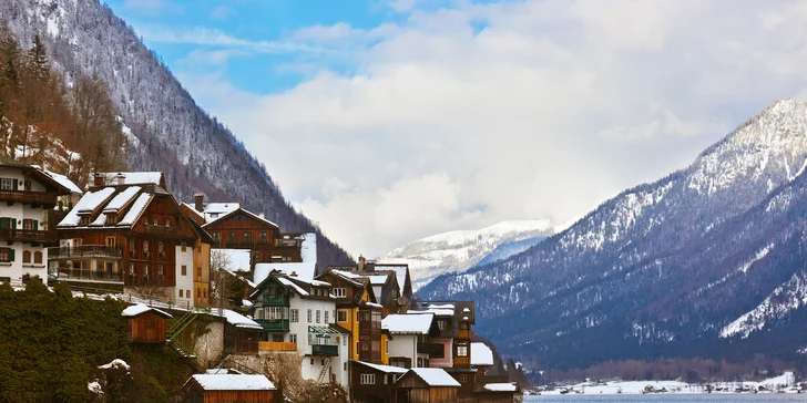 Poznávací zájazd: Rozprávkové jazero Wolfgangsee a Hallstatt