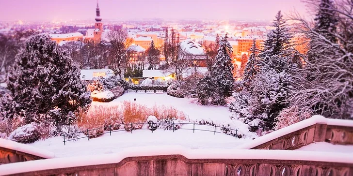 Zájazd na adventný beh čertov v Badene a kláštor Heiligenkreuz