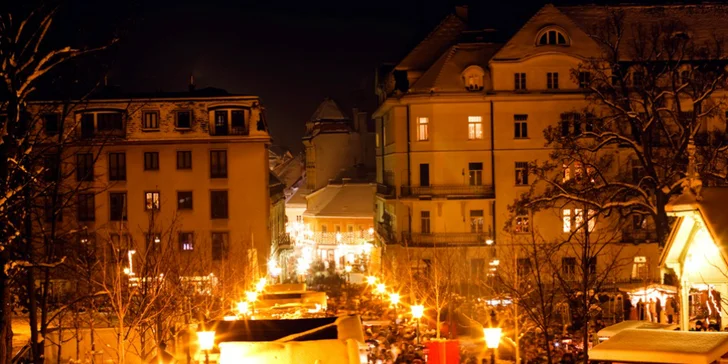 Zájazd na adventný beh čertov v Badene a kláštor Heiligenkreuz
