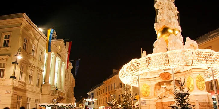 Zájazd na adventný beh čertov v Badene a kláštor Heiligenkreuz