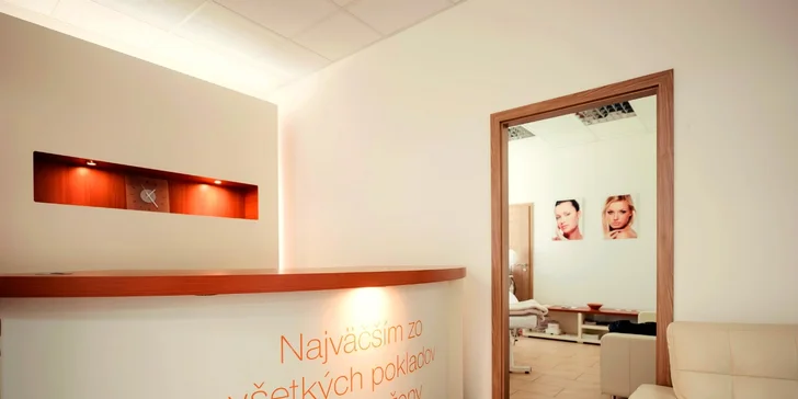 Uvoľnite sa v s masážou podľa svojho výberu v BODY ZONE-fitness & beauty