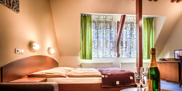 JARNÝ wellness pobyt v TOP stredisku Jasná!
