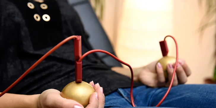 Diagnostika celkového zdravotného stavu prístrojom BICOM Optima s následnou terapiou