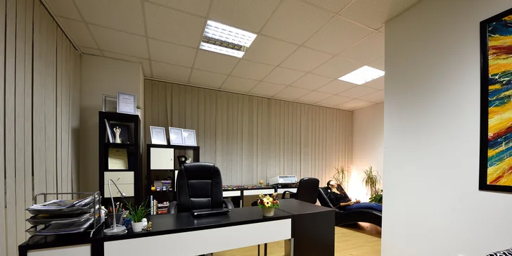Diagnostika celkového zdravotného stavu prístrojom BICOM Optima s následnou terapiou