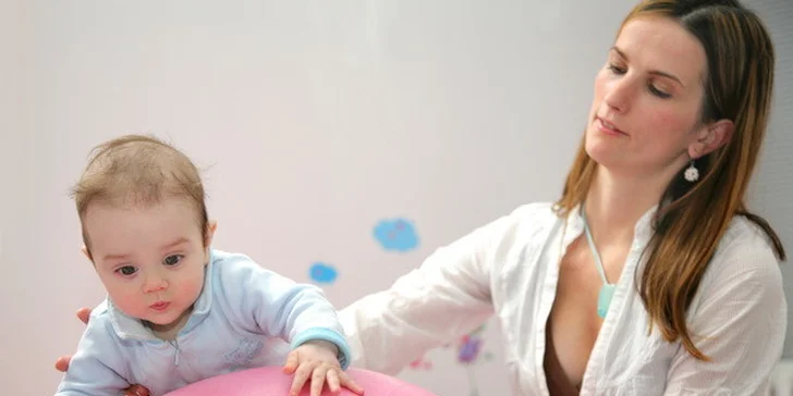 Cvičenia pre rodičov s deťmi