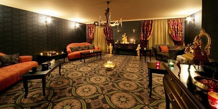 Exkluzívny relax v ayurvédskom centre v Residence Hoteli****