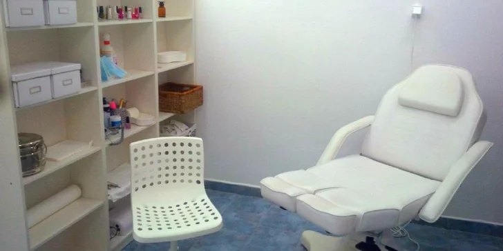 Klasická mokrá pedikúra alebo wellness pedikúra