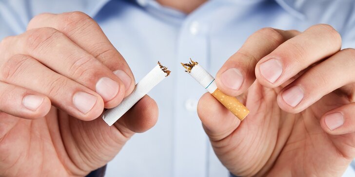 Terapia proti fajčeniu, proti chuti na sladké a na prekonanie stresu či psychických problémov