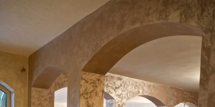 Maľovanie interiérov luxusným náterom Marcopolo Luxury