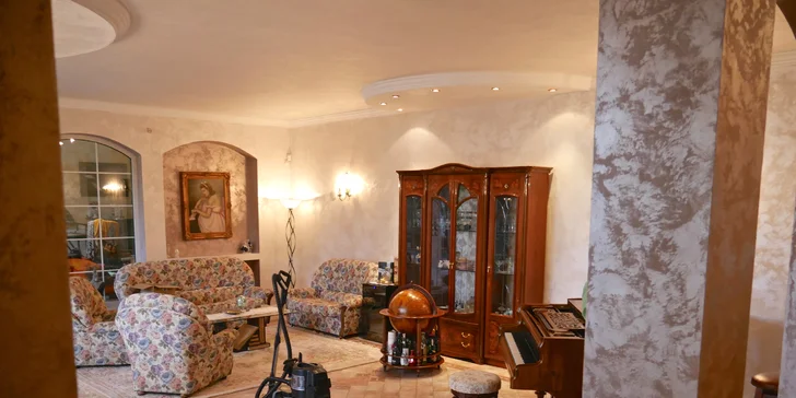 Maľovanie interiérov luxusným náterom Marcopolo Luxury