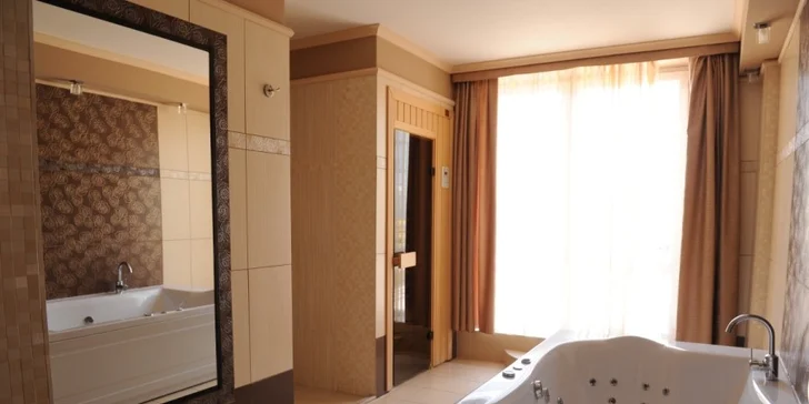 Kúpeľný relax pre dvoch v maďarskom Hajdúszoboszló