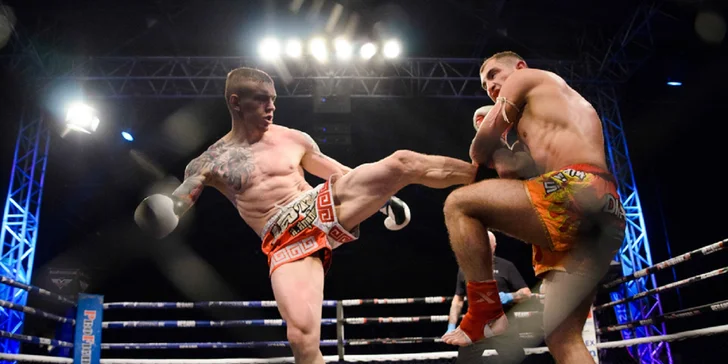 Vstupenka na večer bojových športov – na East pro Fight 8 v Košiciach!