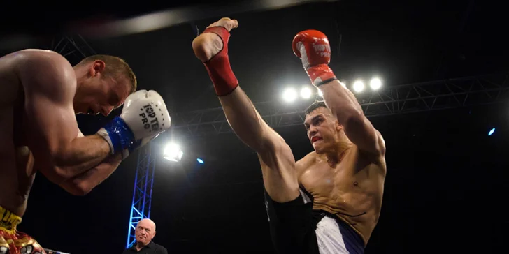Vstupenka na večer bojových športov – na East pro Fight 8 v Košiciach!