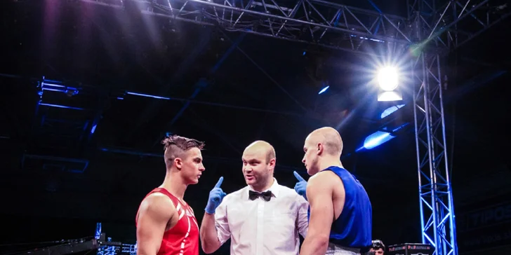 Vstupenka na večer bojových športov – na East pro Fight 8 v Košiciach!