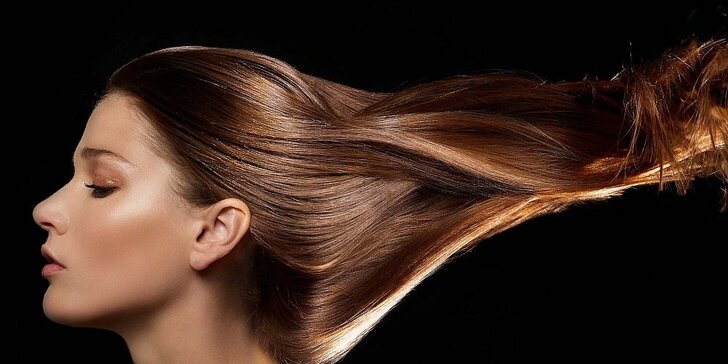 DermaOXY na vlasy - husté a pevné vlasy vďaka kyslíku a posilňujúcemu séru na vlasy