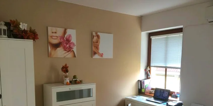 Laserová epilácia vybranej oblasti v centre Žiliny