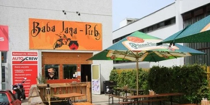 Pizza alebo šalát podľa vlastného výberu