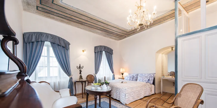 Chateau GrandCastle**** - poďte s nami do romantickej rozprávky