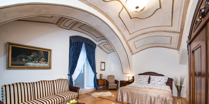 Chateau GrandCastle**** - poďte s nami do romantickej rozprávky