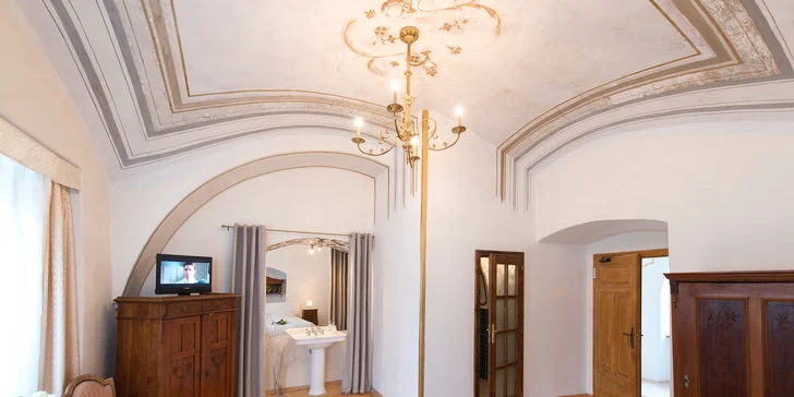 Chateau GrandCastle**** - poďte s nami do romantickej rozprávky