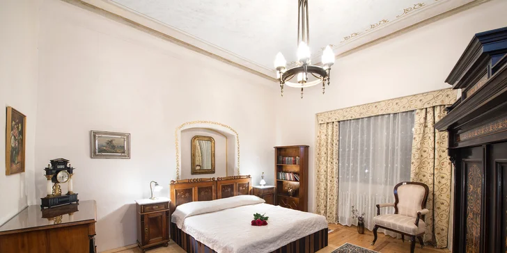 Chateau GrandCastle**** - poďte s nami do romantickej rozprávky