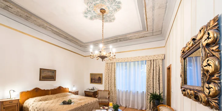 Chateau GrandCastle**** - poďte s nami do romantickej rozprávky