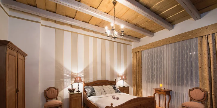 Chateau GrandCastle**** - poďte s nami do romantickej rozprávky