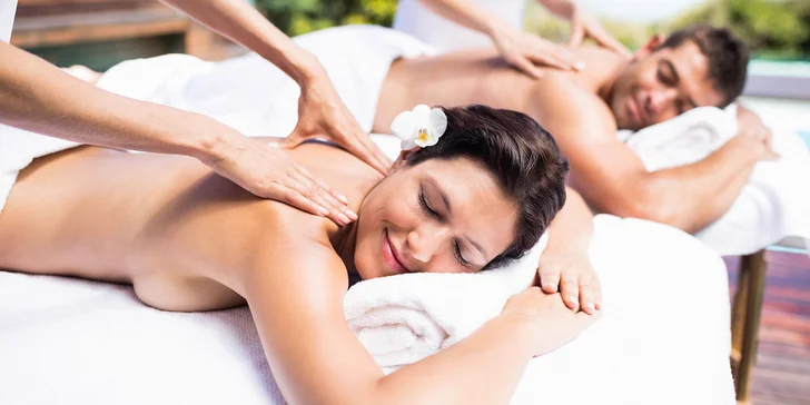 Štyri Thajské kráľovské balíčky Prerelax – Exclusive Thai centrum