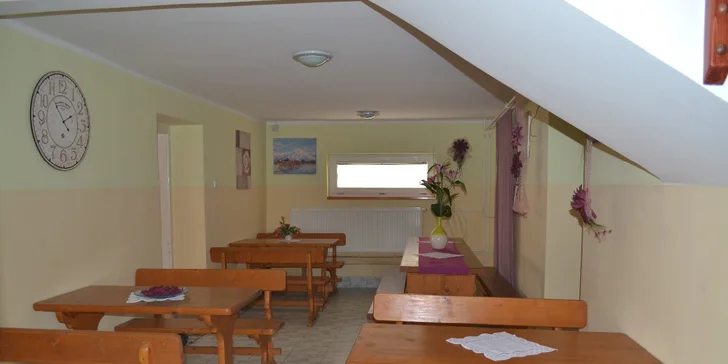 Poznávanie krás Vysokých Tatier neďaleko Štrbského Plesa pre 4 osoby